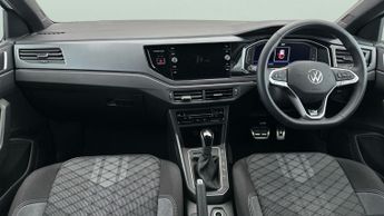 Volkswagen Taigo 1.0 TSI R-Line DSG (115 ps) - BLUETOOTH - WIRELESS CHARGER - DIG