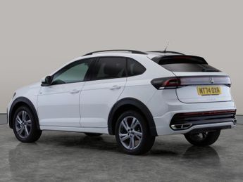 Volkswagen Taigo 1.0 TSI R-Line DSG (115 ps) - BLUETOOTH - WIRELESS CHARGER - DIG