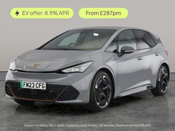 Cupra Born 58kWh V3 (204 ps) - DAB - PRIVACY GLASS - USB AUDIO