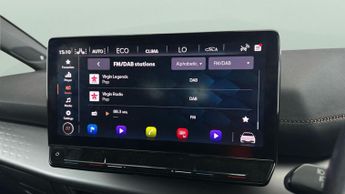 Cupra Born 58kWh V3 (204 ps) - DAB - PRIVACY GLASS - USB AUDIO