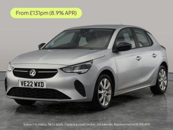 Vauxhall Corsa 1.2 SE Edition (75 ps) - CRUISE - AIR CON - DAB