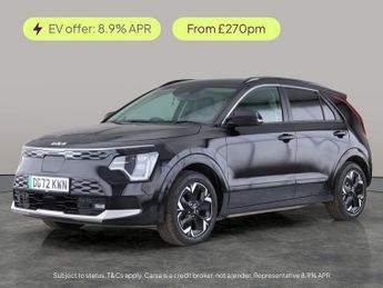 Kia Niro 64.8kWh 3 (201 bhp) - HEATED STEERING - BLIND SPOT ASSIST - LANE