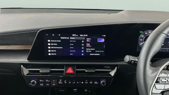 Kia Niro 64.8kWh 3 (201 bhp) - HEATED STEERING - BLIND SPOT ASSIST - LANE