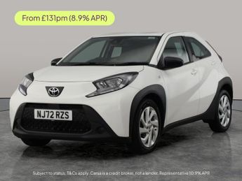 Toyota AYGO 1.0 VVT-i Pure (72 ps) - AIR CON - AUTO HEADLIGHTS - DAB