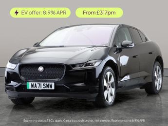 Jaguar I-PACE 400 90kWh SE 4WD (400 ps) - LANE DEPARTURE  - BLIND SPOT ASSIST 