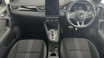 Renault Captur 1.6 E-TECH 9.8kWh E-Tech engineered Plug-in (160 ps) - BLUETOOTH