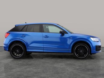 Audi Q2 1.6 TDI 30 Black Edition S Tronic (116 ps) - DAB - PRIVACY GLASS