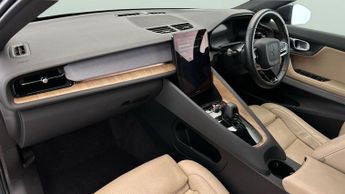 Polestar Polestar 2 Dual Motor 78kWh Long Range Fastback 4WDE (408 ps) - REVERSE CAM