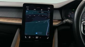 Polestar Polestar 2 Dual Motor 78kWh Long Range Fastback 4WDE (408 ps) - REVERSE CAM