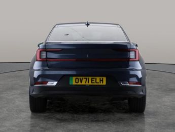 Polestar Polestar 2 Dual Motor 78kWh Long Range Fastback 4WDE (408 ps) - REVERSE CAM
