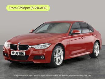 BMW 320 2.0 320d M Sport xDrive (190 ps) - DRIVING MODES - AIR CON - KEY