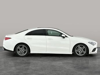 Mercedes-Benz CLA 1.3 CLA180 AMG Line (Premium Plus 2) Coupe 7G-DCT (136 ps) - DRI