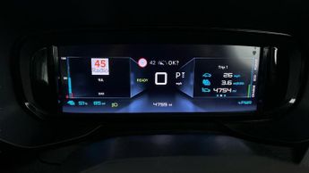 Citroen E-berlingo 52kWh MAX M (7.4kW Charger) (136 ps) - AUTO HEADLIGHTS - DAB - I