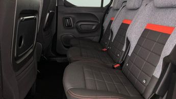 Citroen E-berlingo 52kWh MAX M (7.4kW Charger) (136 ps) - AUTO HEADLIGHTS - DAB - I