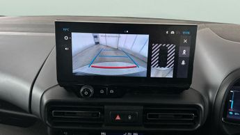 Citroen E-berlingo 52kWh MAX M (7.4kW Charger) (136 ps) - AUTO HEADLIGHTS - DAB - I