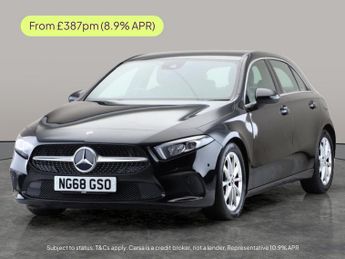 Mercedes A Class 1.3 A180 Sport (Executive) 7G-DCT (136 ps) - KEYLESS-GO - BLUETO