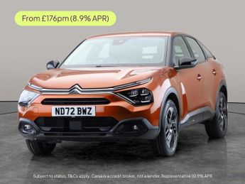 Citroen C4 1.2 PureTech Sense Plus (130 ps) - PARK SENSORS - AMBIENT INTERI