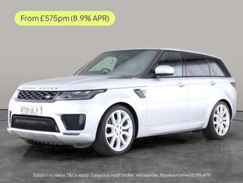 Land Rover Range Rover Sport 3.0 SD V6 HSE Dynamic 4WD (306 ps) - AIR SUSPENSION - CLIMATE CO