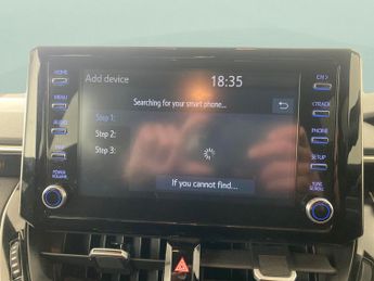 Toyota Corolla 2.0 VVT-h Design Touring Sports CVT (184 ps) - REVERSE CAM - NAV