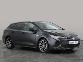 Toyota Corolla 2.0 VVT-h Design Touring Sports CVT (184 ps) - REVERSE CAM - NAV