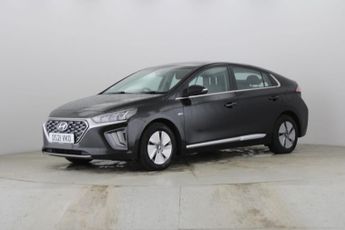 Hyundai IONIQ 1.6 h-GDi Premium DCT (141 ps) - HEATED SEATS - HEATED STEERING