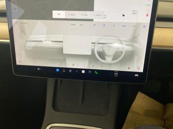 Tesla Model 3 (Dual Motor) Long Range 4WDE (346 ps) - PARK ASSIST - LED - REVE