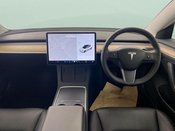 Tesla Model 3 (Dual Motor) Long Range 4WDE (346 ps) - PARK ASSIST - LED - REVE