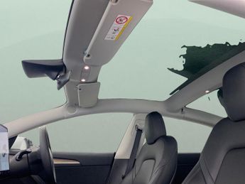 Tesla Model 3 (Dual Motor) Long Range 4WDE (346 ps) - PARK ASSIST - LED - REVE