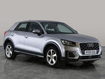Audi Q2 1.6 TDI 30 Sport S Tronic (116 ps) - DAB - BLUETOOTH - CRUISE