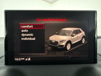 Audi Q2 1.6 TDI 30 Sport S Tronic (116 ps) - DAB - BLUETOOTH - CRUISE