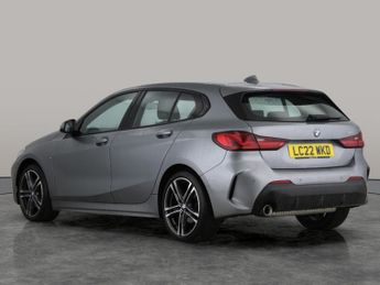 BMW 1 Series 1.5 118i M Sport (LCP) DCT (136 ps) - PERFORMANCE CONTROL - CRUI