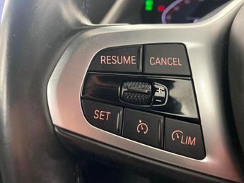 BMW 1 Series 1.5 118i M Sport (LCP) DCT (136 ps) - PERFORMANCE CONTROL - CRUI