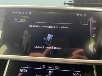 Audi A6 Saloon 2.0 TFSI 40 S line S Tronic (204 ps) - LANE DEPARTURE  - BLUETOO