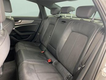 Audi A6 Saloon 2.0 TFSI 40 S line S Tronic (204 ps) - LANE DEPARTURE  - BLUETOO