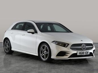 Mercedes-Benz A Class 1.5 A180d AMG Line 7G-DCT (116 ps) - ACTIVE LANE KEEPING ASSIST