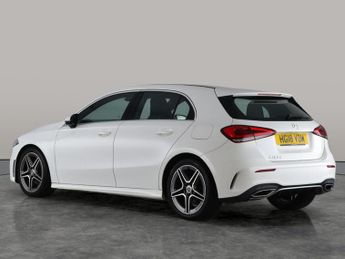 Mercedes-Benz A Class 1.5 A180d AMG Line 7G-DCT (116 ps) - ACTIVE LANE KEEPING ASSIST