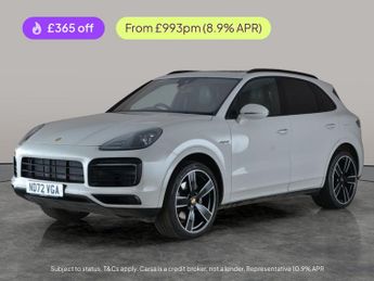 Porsche Cayenne 3.0 V6 E-Hybrid 17.9kWh Platinum Edition Plug-in TiptronicS 4WD 