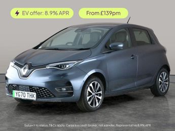 Renault Zoe R135 52kWh GT Line (i) (134 bhp) - BLIND SPOT ASSIST - LANE DEPA