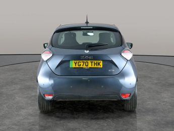 Renault Zoe R135 52kWh GT Line (i) (134 bhp) - BLIND SPOT ASSIST - LANE DEPA