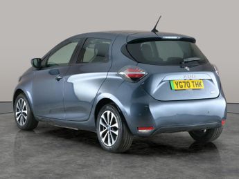 Renault Zoe R135 52kWh GT Line (i) (134 bhp) - BLIND SPOT ASSIST - LANE DEPA