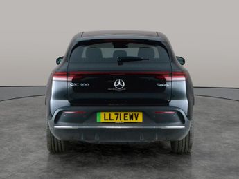 Mercedes-Benz EQC EQC 400 80kWh AMG Line (Premium) 4MATIC (408 ps) - NAV - HEATED 