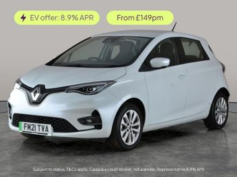 Renault Zoe R135 EV50 52kWh Iconic (Rapid Charge) (134 bhp) - CRUISE - DIGIT