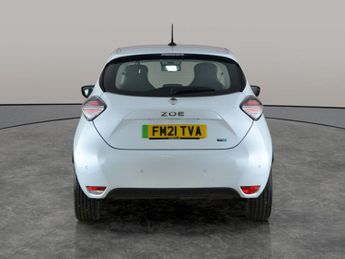 Renault Zoe R135 EV50 52kWh Iconic (Rapid Charge) (134 bhp) - CRUISE - DIGIT