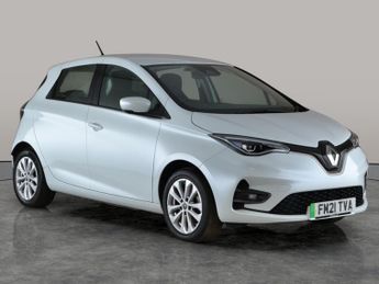 Renault Zoe R135 EV50 52kWh Iconic (Rapid Charge) (134 bhp) - CRUISE - DIGIT
