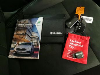 Skoda Octavia 1.4 TSI iV 13kWh SE L Plug-in DSG (204 ps) - LED - SMARTLINK - H