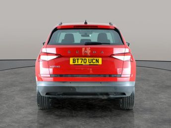 Skoda Kodiaq 1.5 TSI ACT SE DSG (5 Seat) (150 ps) - REVERSE CAM - NAV - WIFI