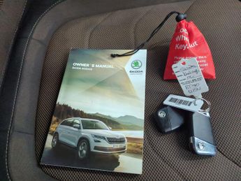 Skoda Kodiaq 1.5 TSI ACT SE DSG (5 Seat) (150 ps) - REVERSE CAM - NAV - WIFI