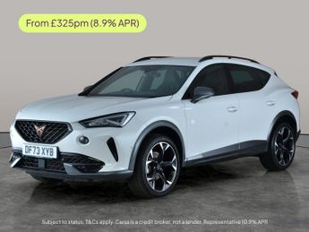 Cupra Formentor 1.5 TSI V2 DSG (150 ps) - LED - REVERSE CAM - NAV