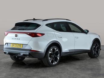 Cupra Formentor 1.5 TSI V2 DSG (150 ps) - LED - REVERSE CAM - NAV