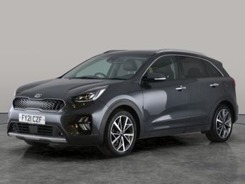 Kia Niro 1.6 GDi 4 DCT (139 bhp) - KEYLESS ENTRY - LED - REVERSE CAM
